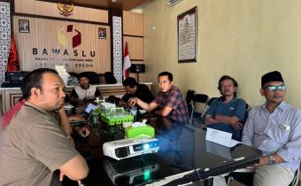 Rapat Pokja Isu Negatif