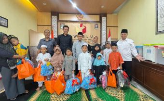 tasyakuran hut ke 17 Bawaslu Ri