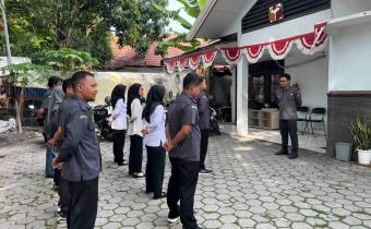 apel senin Bawaslu Gresik