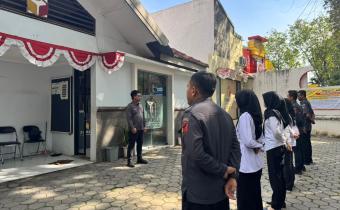 apel senin Bawaslu Gresik