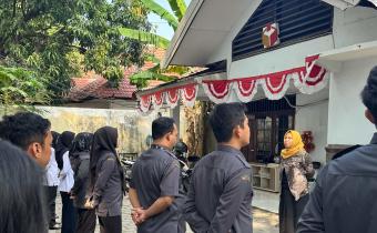 apel senin Bawaslu Gresik