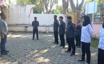 apel senin Bawaslu Gresik