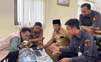 Habibur Rohman Lakukan Uji Petik PDPB