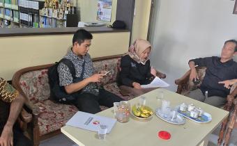 Rofa'atul Hidayah Lakukan Uji Petik di Empat Desa