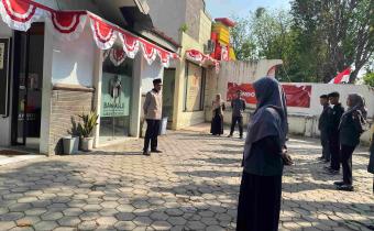 apel Pagi Bawaslu Gresik