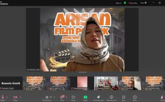 Zoom Arisan Film Pendek