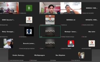 Rakor project Modernisasi Birokrasi Internal