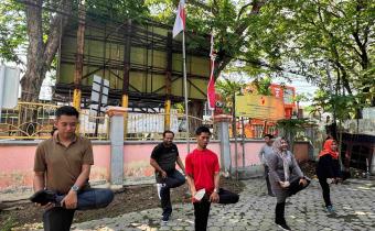 Jumat Sehati Bawaslu Gresik