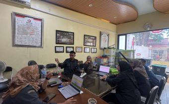 Tim Digitalisasi Arsip