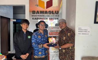 Pelepasan Siswa Magang