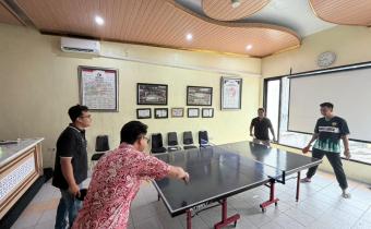 Jumat Sehati Bawaslu Gresik