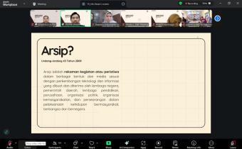 Zoom Arsip