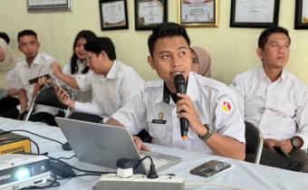 Bawaslu Gresik gelar diskusi mingguan