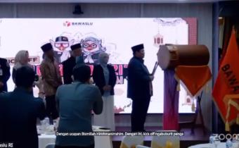 Kick Off Ngabuburit Pengawasan