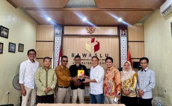 Audiensi Partai Ummat