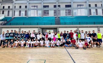 Bawaslu Gresik Jumat Sehati