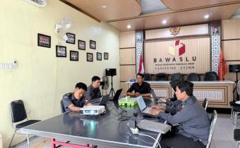 Rapat Renja Div Datin