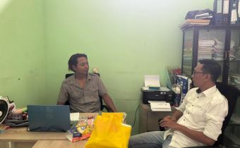 Rozikin Uji Petik PDPB