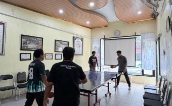 Bawaslu Gresik Jumat Sehati