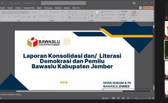 zoom Bawaslu Jatim
