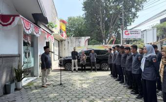 Apel Senin Bawaslu Gresik