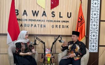 Podcast tadarus pengawasan