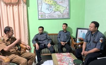 Uji Petik di Kelurahan Gending