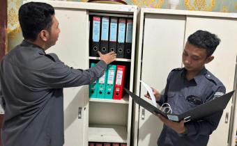 Selasa Arsip Bawaslu Gresik
