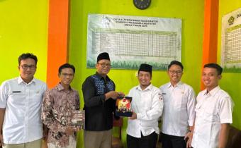 Bawaslu Koordinasi dengan kemenag