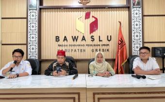 Tasyakuran Hut ke 18 Bawaslu