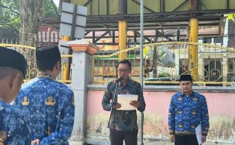 Upacara Peringatan Harkitnas ke 118