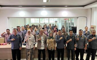 Sosialisasi IKU