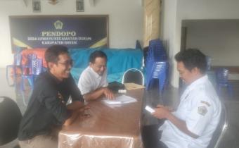 Pengawasan Coktas di Kecamatan Dukun