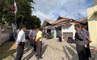 Apel Senin Bawaslu Gresik