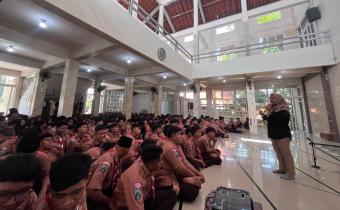 Bawaslu Goes to school