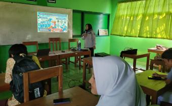 Bawaslu Goes to school