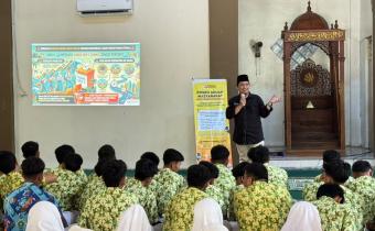 Bawaslu Goes to school
