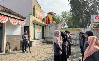 Apel Senin Bawaslu Gresik