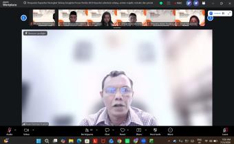 Zoom Sengketa Bawaslu Gresik