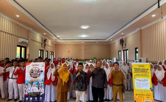 Bawaslu Goes to school