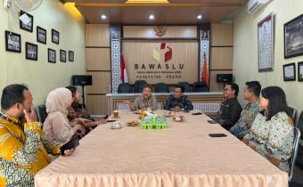 Eka Rahmawati Supervisi ke Bawalu Gresik