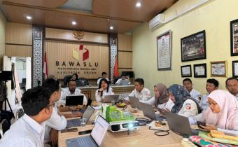 Diskusi Mingguan