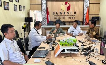 Rapat persiapan pleno PDPB