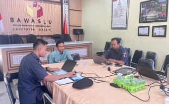 Rapat Internal Divisi P2H