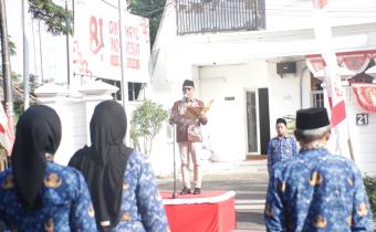 Upacara kemerdekaan