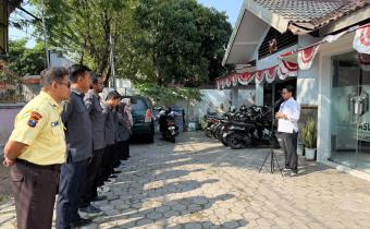 Apel bawaslu gresik