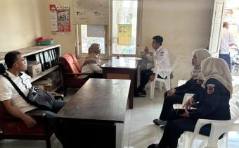 Uji petik bawaslu gresik