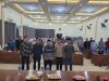 Robbah Khunaifih Anggota Bawaslu Gresik Hadiri Rapat Kerja penanganan Pelanggaran di Kecamatan Balongpanggang