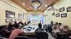 Rapat Internal Bawaslu Gresik