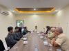 Audiensi Bawaslu Gresik dengan Universitas Gresik
